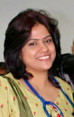 Dr. Mrittika Roy